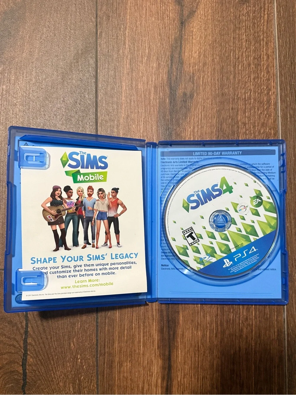 PS4 Bundle- 6 games